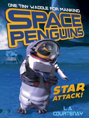 cover image of Space Penguins Star Attack